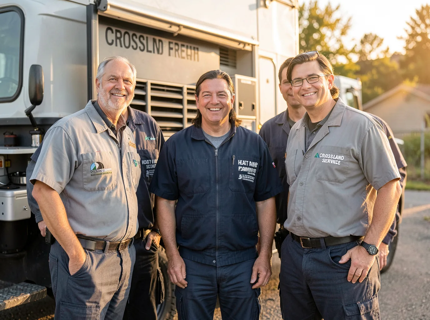 Heat Pump Installation company in Covesville, VA