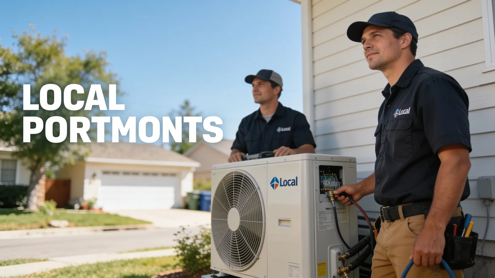Heat Pump Installation in Covesville, VA near me